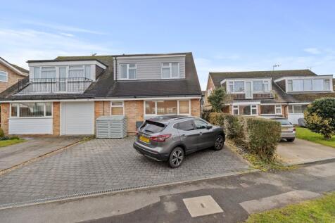 Oakleaf Drive, Polegate BN26 3 bed semi