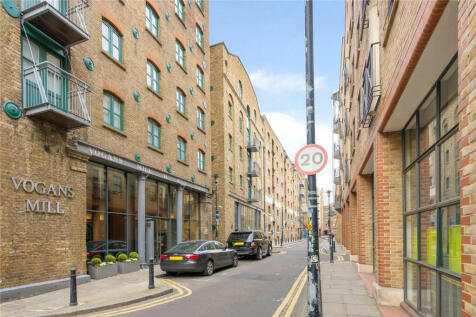 Vogans Mill Wharf, 17 Mill Street... 3 bed apartment for sale