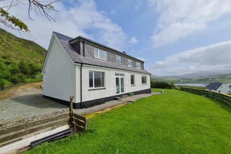 1 Idrigill, Uig, Isle of Skye, IV51 9XU 6 bed parking for sale