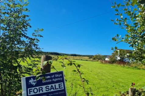 Plot at 2 Coishletter, Edinbane... Plot for sale