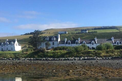 Isay Cottage, Stein, Waternish, Isle... 3 bed terraced house for sale