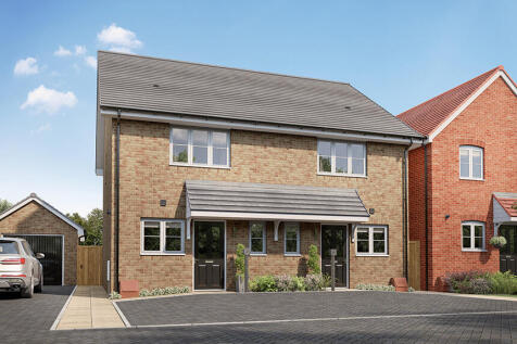 2 bedroom semi-detached house for sale
