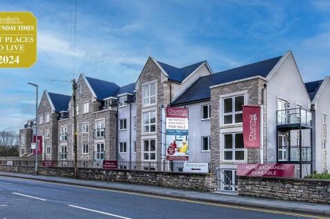 2 bedroom retirement property for sale