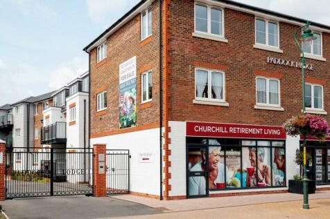 2 bedroom retirement property for sale