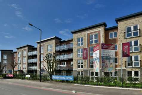 1 bedroom retirement property for sale