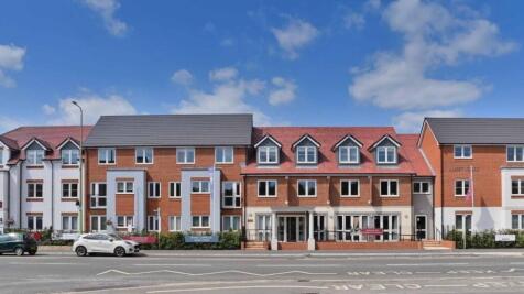 1 bedroom retirement property for sale