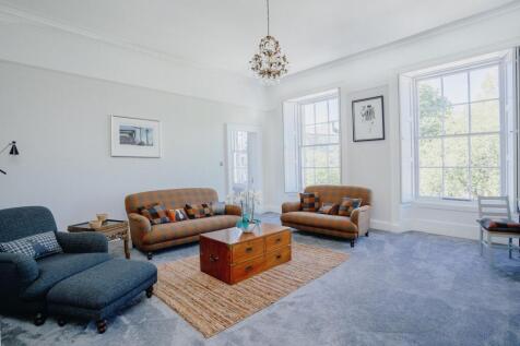 Randolph Crescent, Edinburgh EH3 2 bed flat for sale