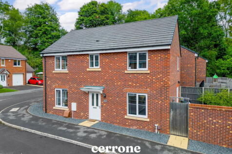 Birmingham B31 4 bed detached house for sale