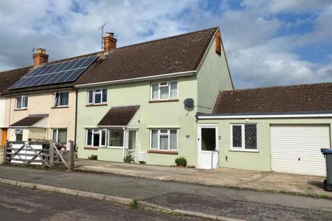 Penn Hill Road, Calne SN11 3 bed end of terrace house for sale