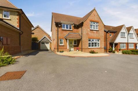 Cherhill Way, Calne SN11 4 bed detached house for sale