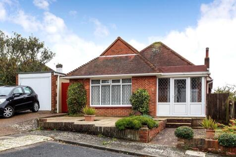 Elizabeth Close, Hove BN3 2 bed detached bungalow for sale