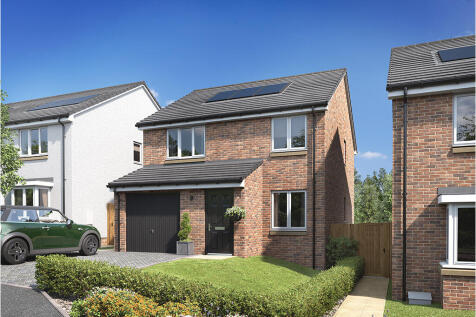 Plot 5, The Lismore at Archerview... 3 bed detached house for sale