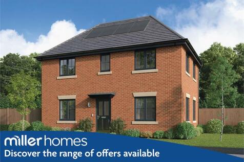 Plot 253, Claxton at Rookery Place... 3 bed detached house for sale