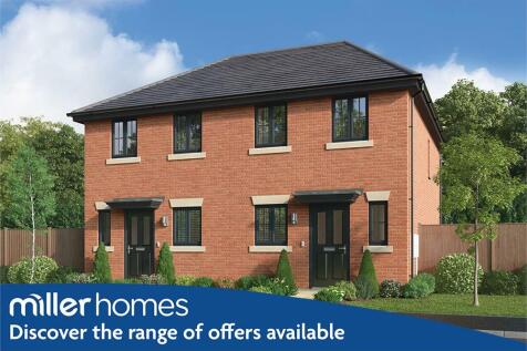 Plot 254, Highmont at Rookery Place... 2 bed semi