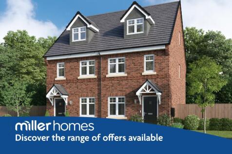 Plot 25, Calderton at Dial House... 3 bed semi