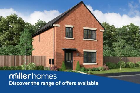 Plot 18, Hampton at Dial House Place... 3 bed detached house for sale
