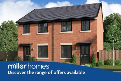 Plot 9, Newmont at Dial House Place... 2 bed semi