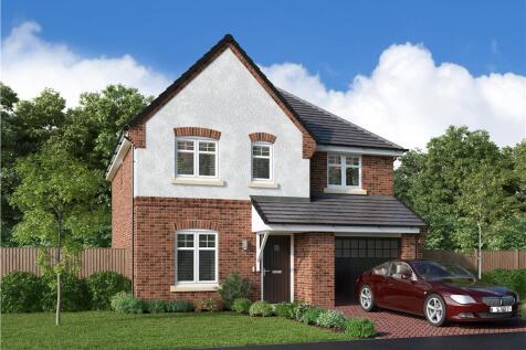 Plot 50, Skywood DA at Dial House... 4 bed detached house for sale
