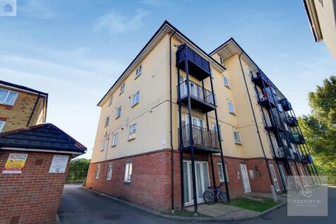 Blackthorn Road, Ilford IG1 2 bed apartment for sale