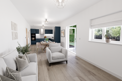 Plot 231, The Herriot at Greenside... 5 bed detached house for sale