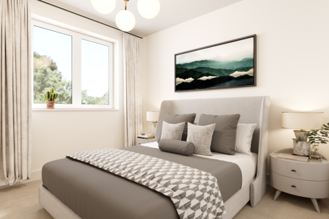 Plot 205, The Troon at Greenside... 3 bed semi