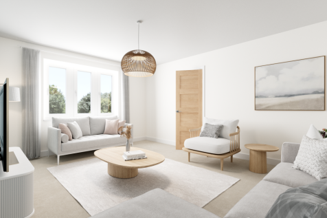 Plot 235, The Stirling at Greenside... 6 bed detached house for sale