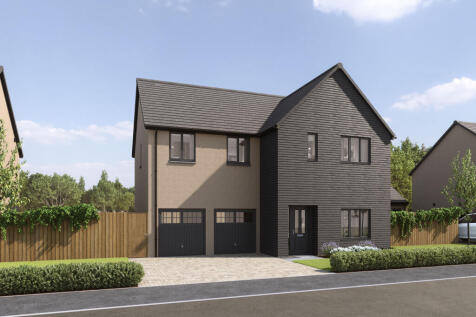 Plot 217, The Stirling at Greenside... 6 bed detached house for sale