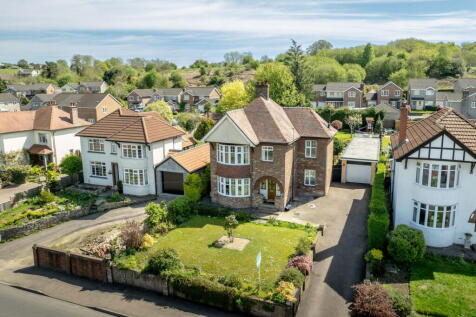 Gloucester Road, Coleford GL16 3 bed detached house for sale