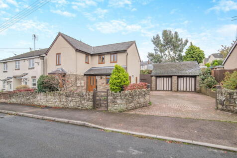 Abbey Street, Cinderford GL14 3 bed detached house for sale