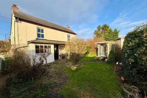 Quabbs Road, Drybrook GL17 3 bed detached house for sale