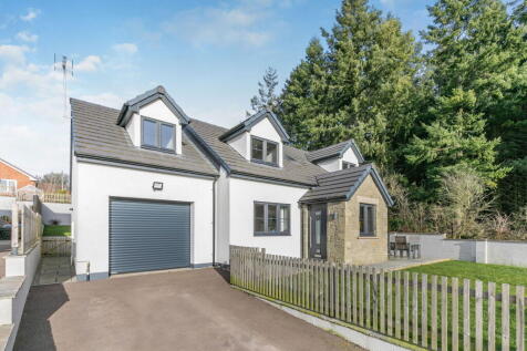Eastwood Road, Drybrook GL17 4 bed detached house for sale