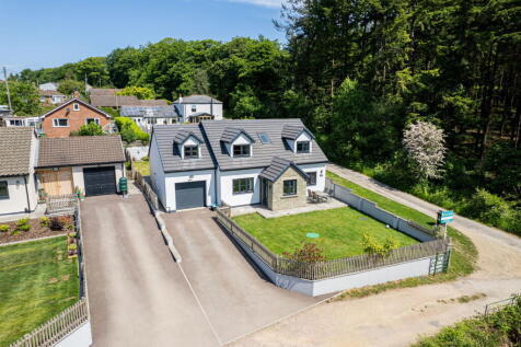 Eastwood Road, Drybrook GL17 4 bed detached house for sale