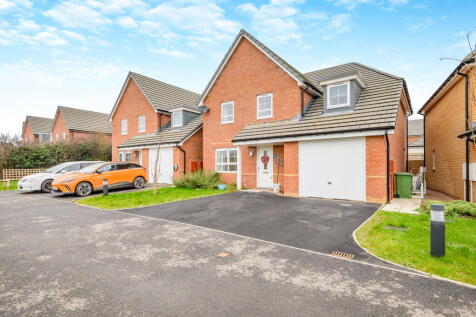 Coleford GL16 4 bed detached house for sale