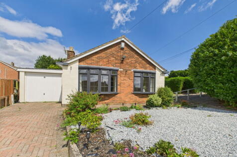 Bayberry Place, Coleford GL16 2 bed detached bungalow for sale