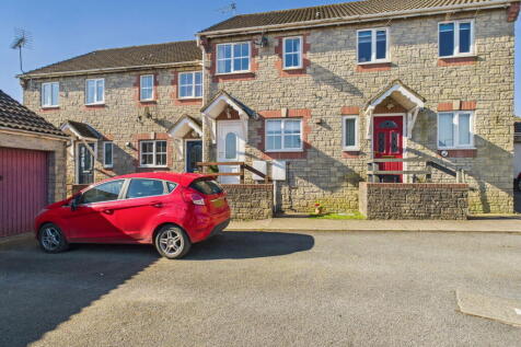 Clover Close, Coleford GL16 2 bed terraced house for sale