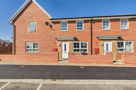 Coleford GL16 3 bed terraced house for sale