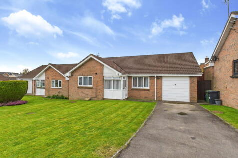 Seymour Close, Coleford GL16 3 bed detached bungalow for sale