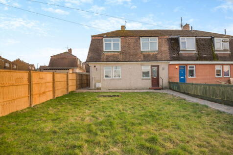 Hollydean, Denecroft, Cinderford GL14 3 bed semi