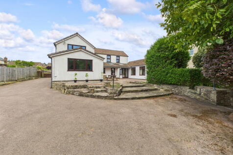Crow Ash Road, Coleford GL16 5 bed detached house for sale
