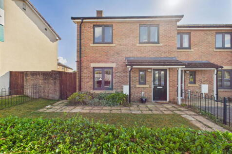 Oakwood Road, Coleford GL16 3 bed end of terrace house for sale