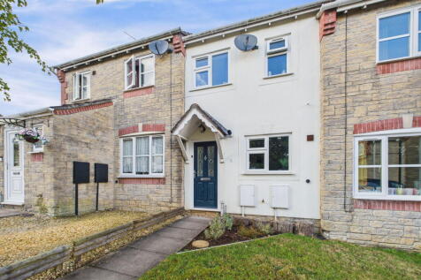 Bramble Road, Coleford GL16 2 bed terraced house for sale
