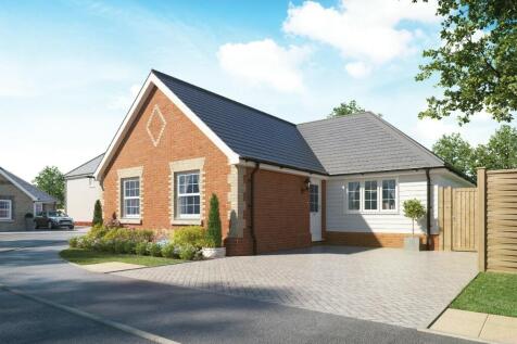 2 bedroom detached bungalow for sale