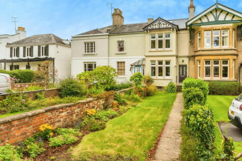 Queens Road, Cheltenham GL50 3 bed townhouse for sale