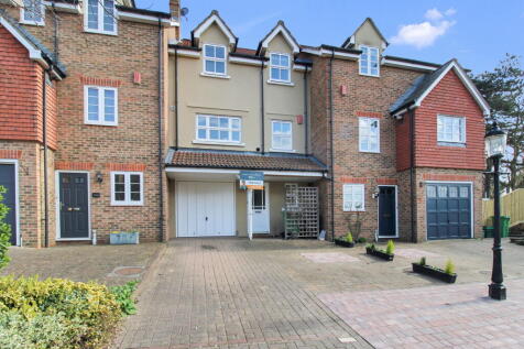 Morningside Close, Cheltenham GL52 4 bed townhouse for sale