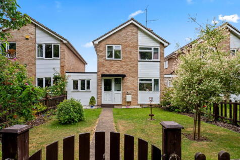 Ballinode Close, Cheltenham GL50 4 bed detached house for sale