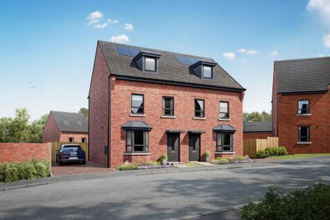 3 bedroom semi-detached house for sale