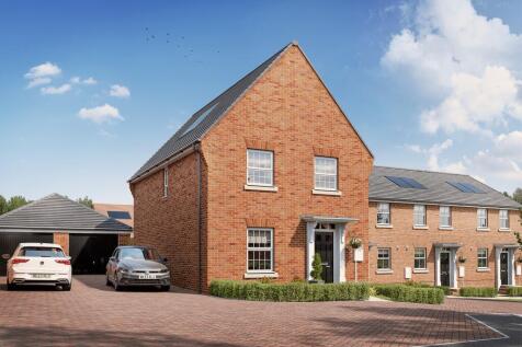 Hazelborough at Sylvan Meadows Tye... 4 bed detached house for sale