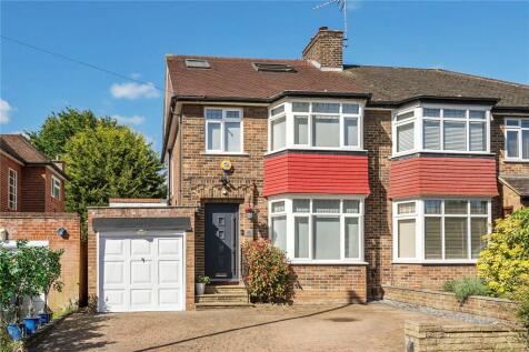 4 bedroom semi-detached house for sale