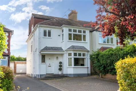 4 bedroom semi-detached house for sale