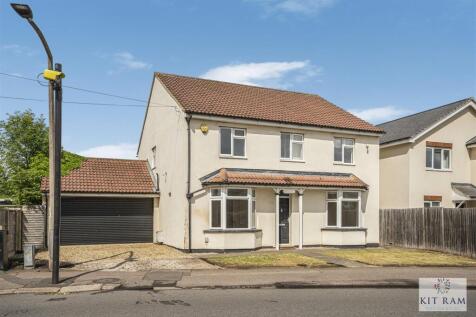 Barkers Lane, Bedford 5 bed detached house for sale
